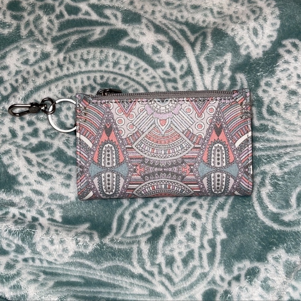 Sakroots Encino Essential wallet